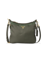 TESSUTO ZIP CROSSBODY