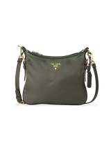 TESSUTO ZIP CROSSBODY