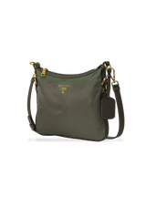 TESSUTO ZIP CROSSBODY