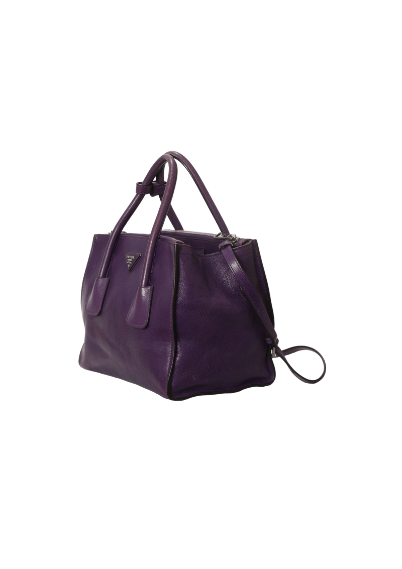 TWIN POCKET BAG