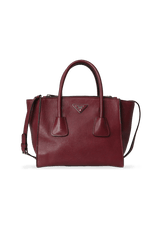 TWIN POCKET GLACE CALF
