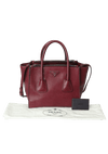 TWIN POCKET GLACE CALF