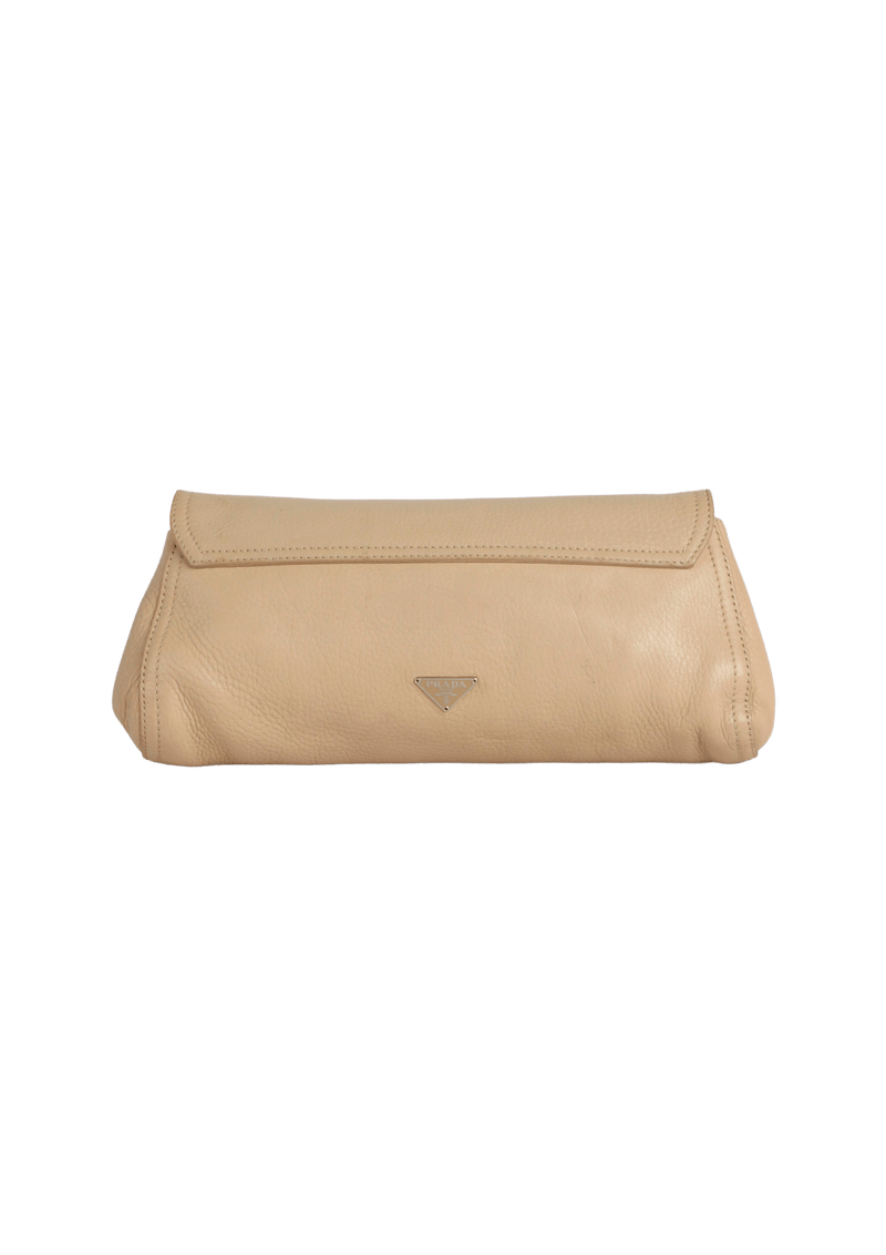 VITELLO DAINO CLUTCH