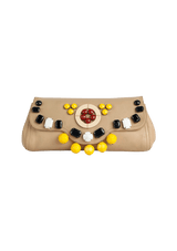 VITELLO DAINO CLUTCH