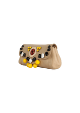 VITELLO DAINO CLUTCH