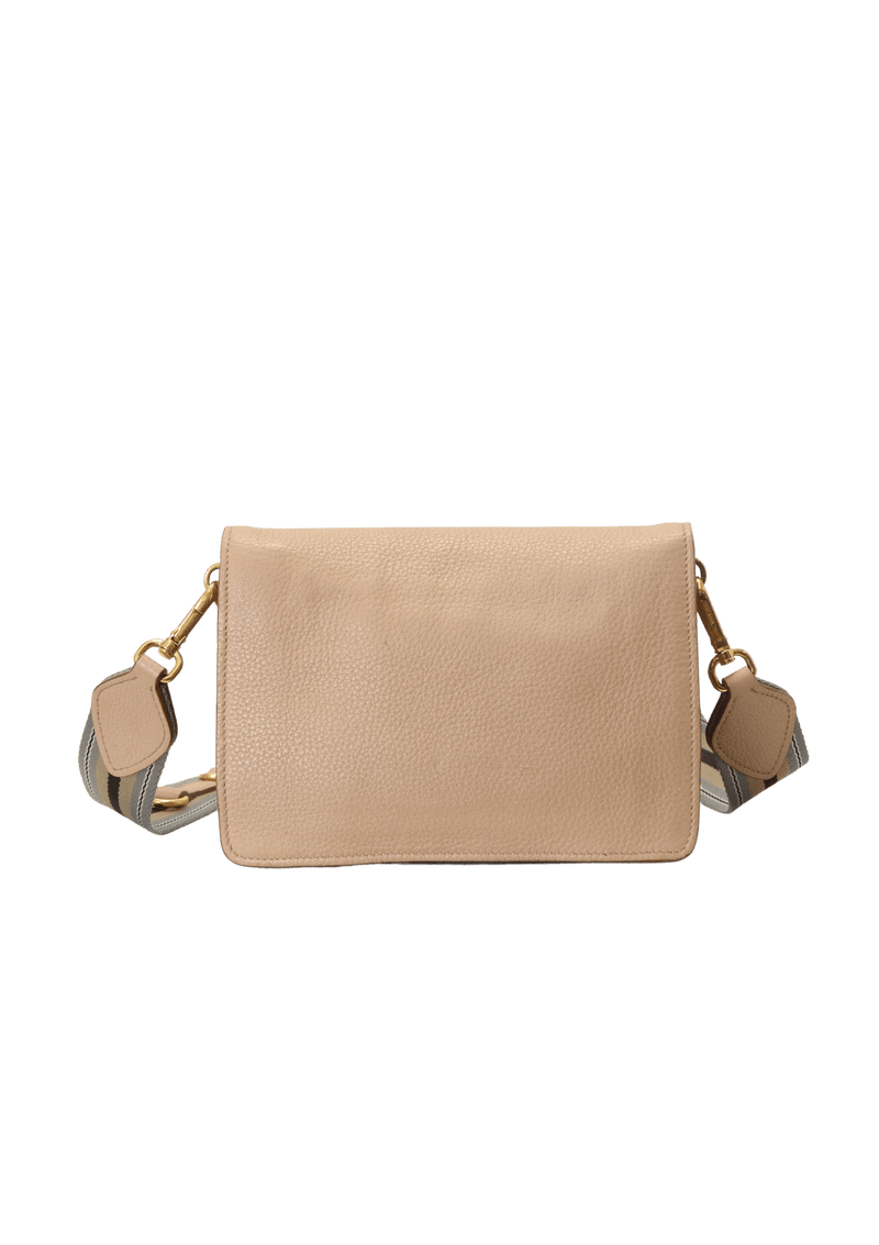 VITELLO DAINO CROSSBODY BAG