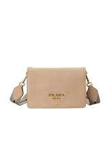 VITELLO DAINO CROSSBODY BAG