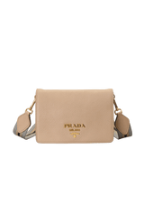 VITELLO DAINO CROSSBODY BAG