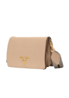 VITELLO DAINO CROSSBODY BAG