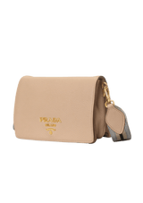 VITELLO DAINO CROSSBODY BAG