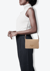 VITELLO DAINO CROSSBODY BAG