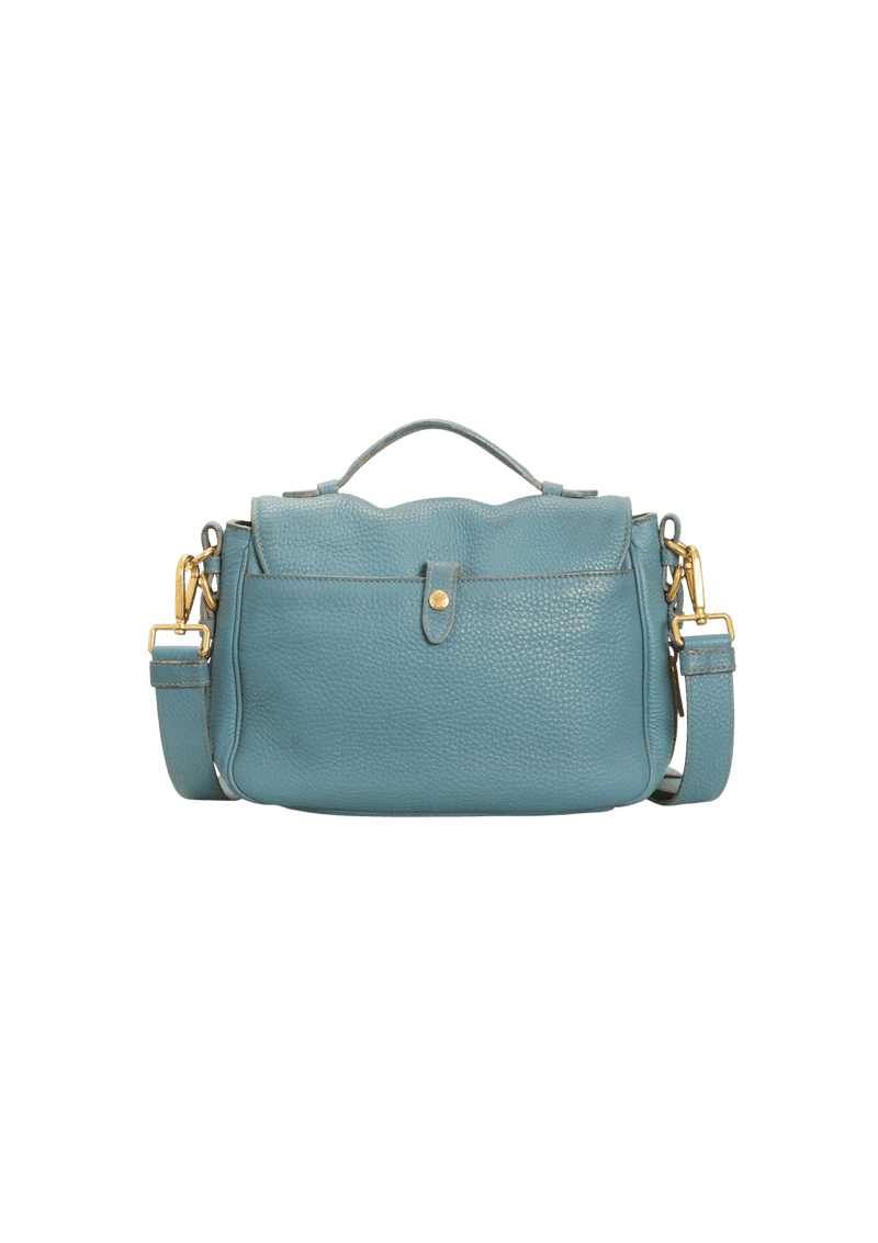 VITELLO DAINO FLAP BAG