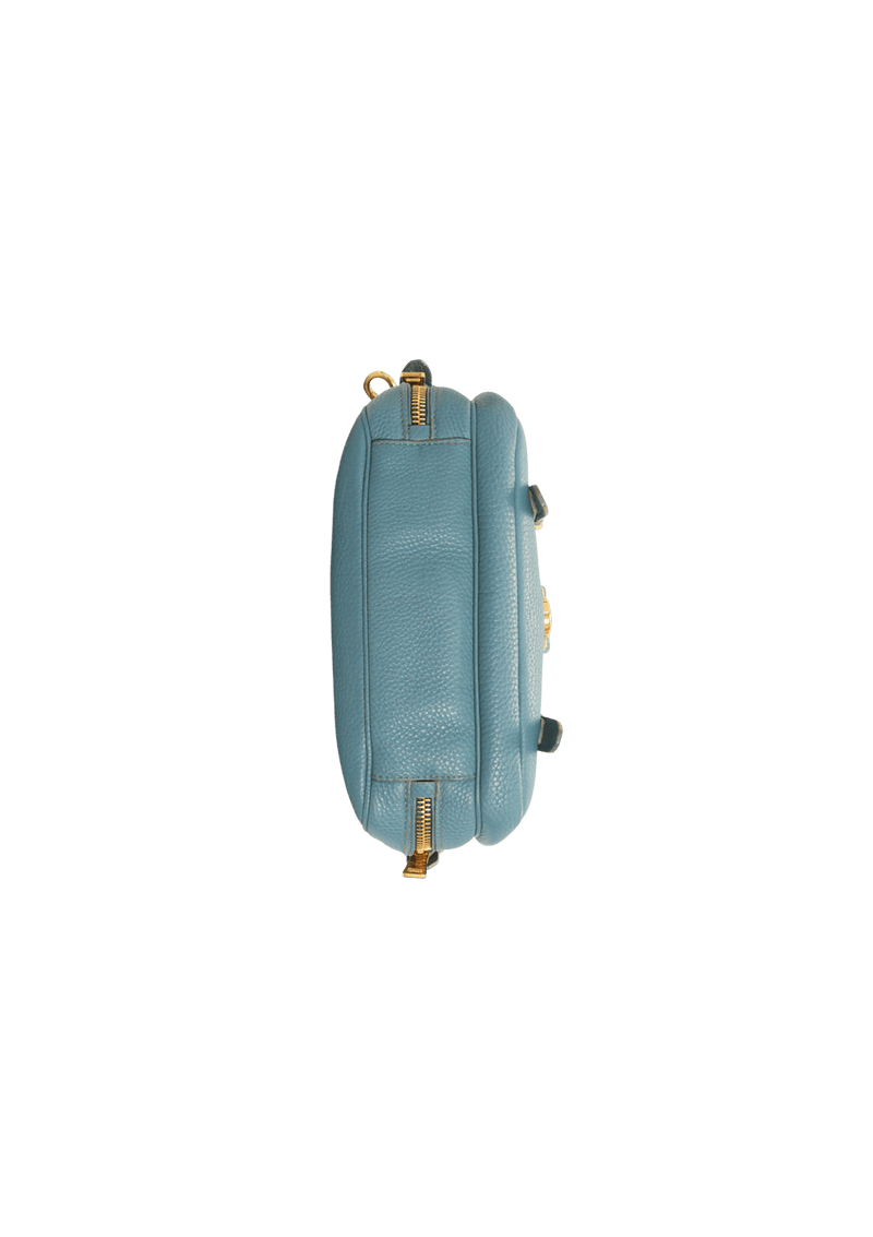 VITELLO DAINO FLAP BAG