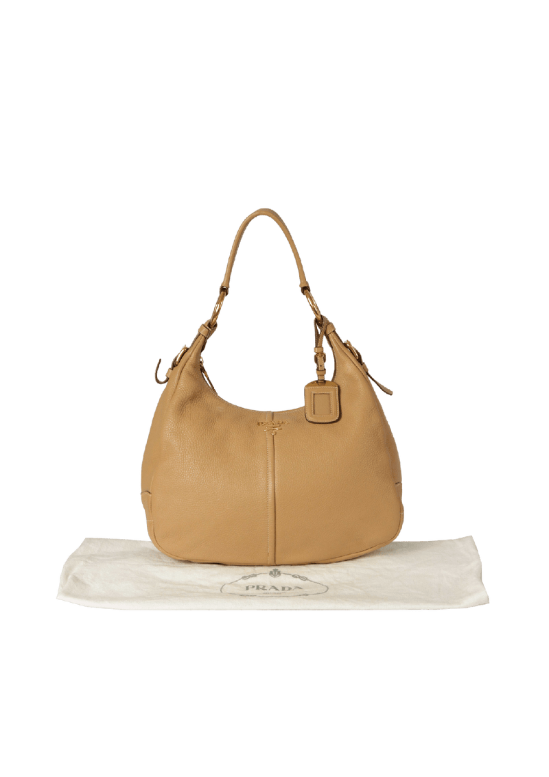 VITELLO DAINO HOBO