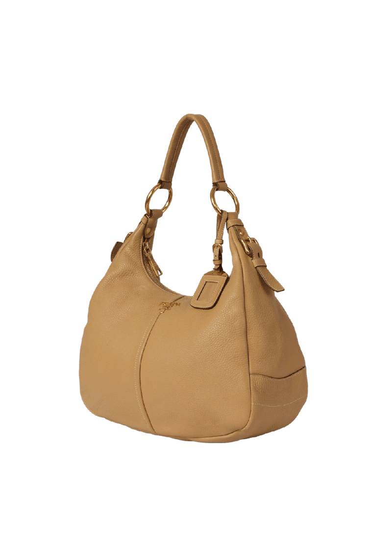 VITELLO DAINO HOBO