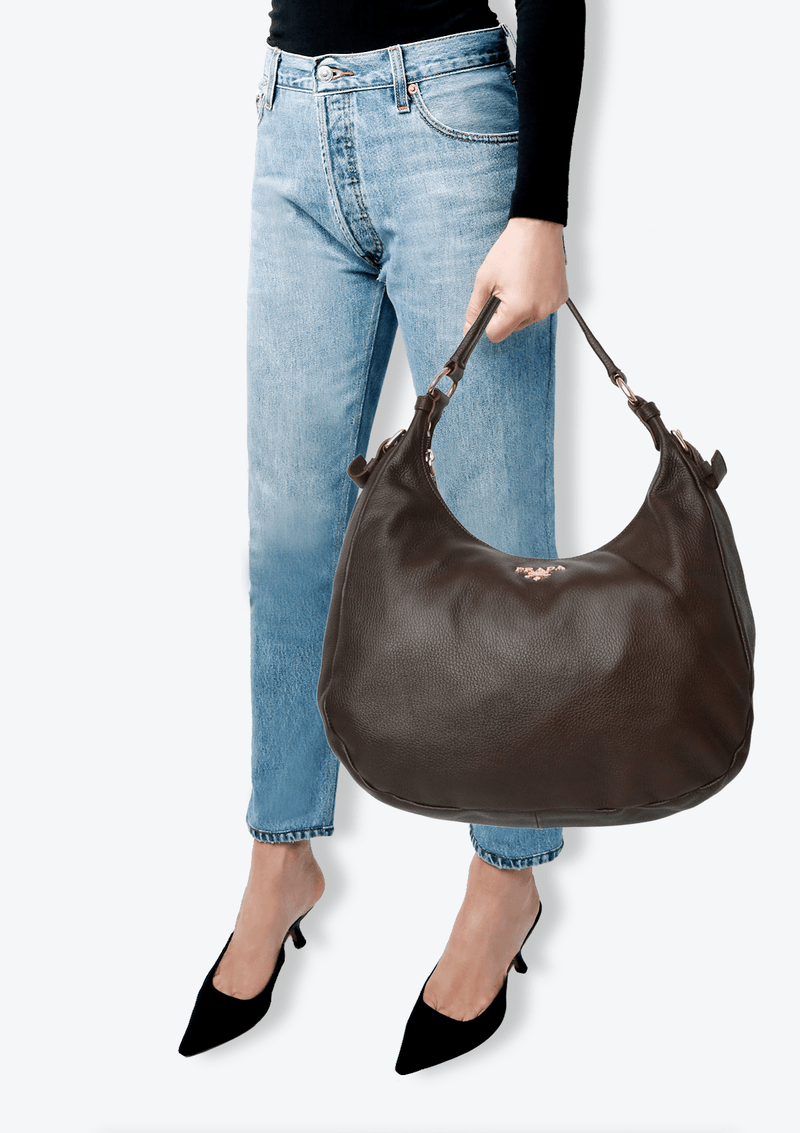 VITELLO DAINO HOBO