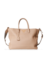 VITELLO DAINO OPEN TOTE