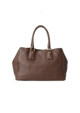 VITELLO DAINO OPEN TOTE