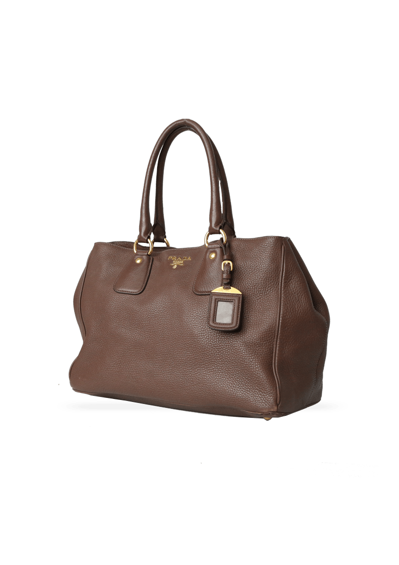 VITELLO DAINO OPEN TOTE