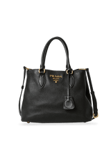 VITELLO DAINO OPEN TOTE