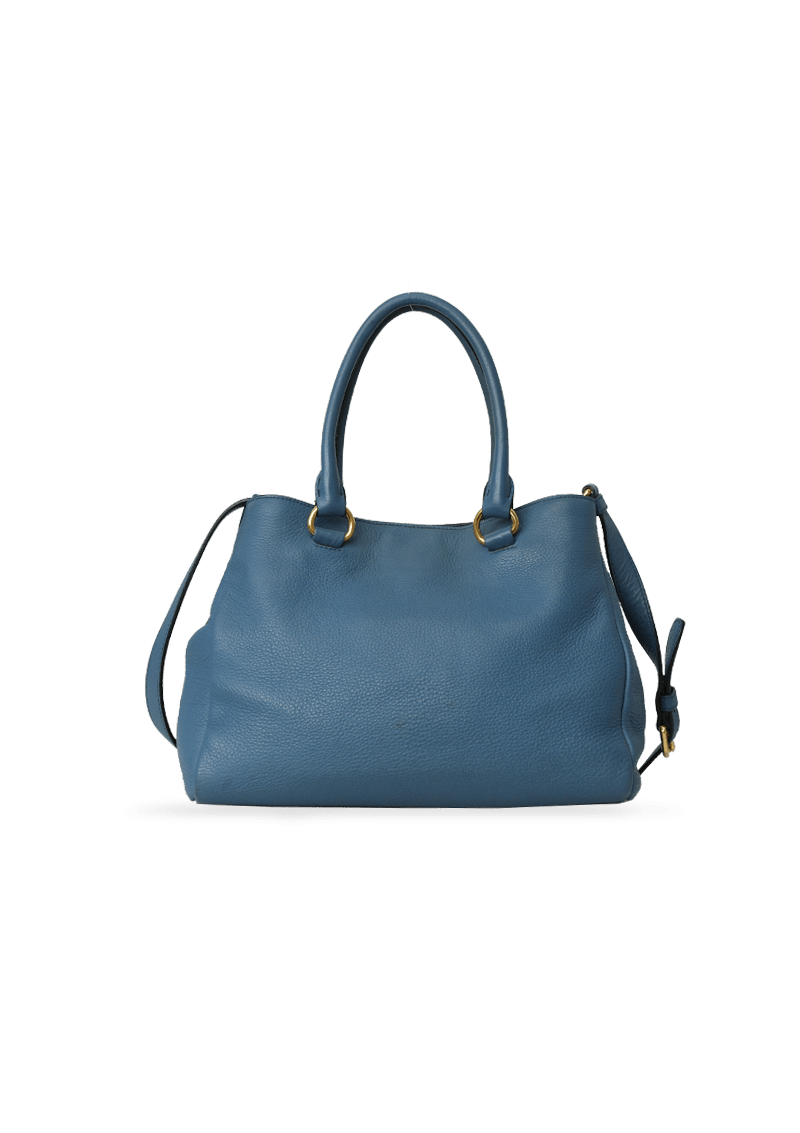 VITELLO DAINO SATCHEL