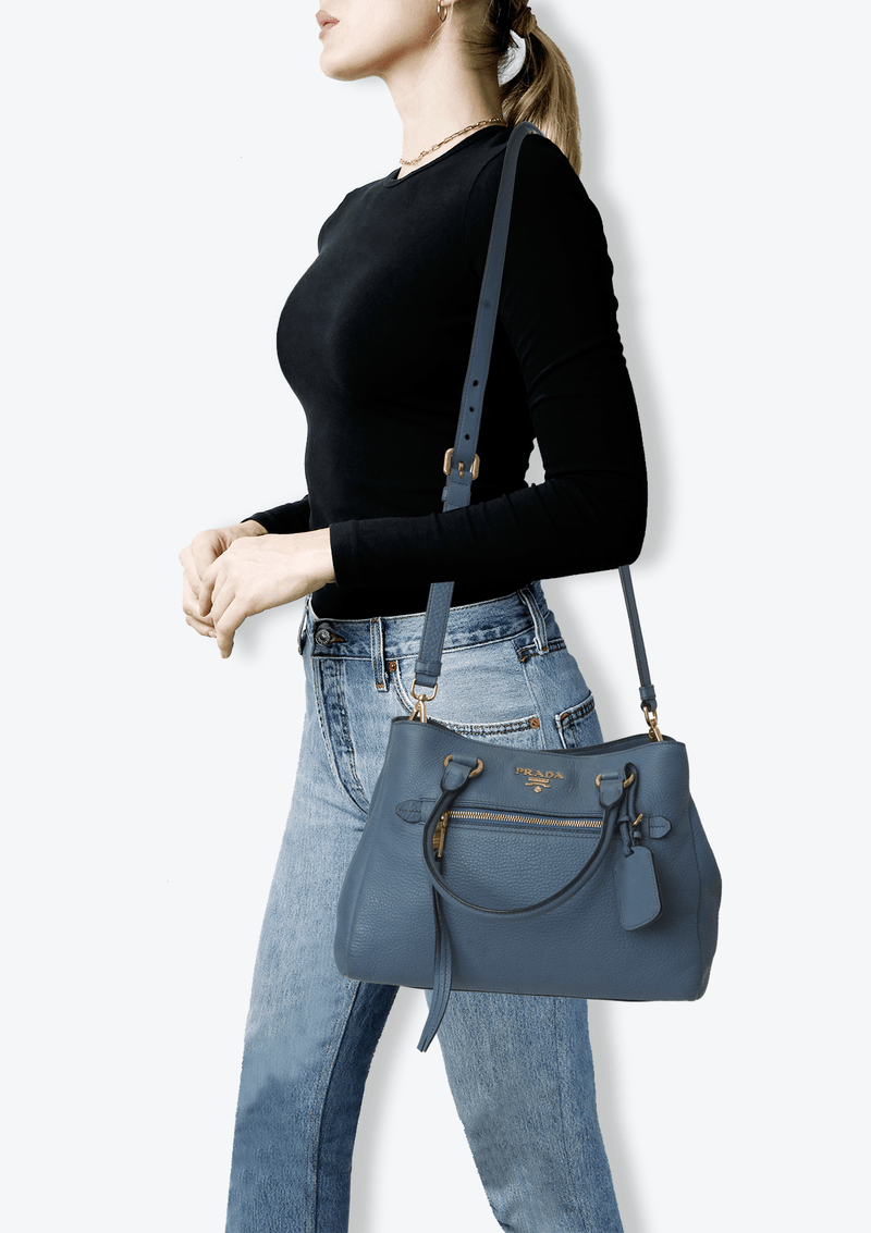 VITELLO DAINO SATCHEL