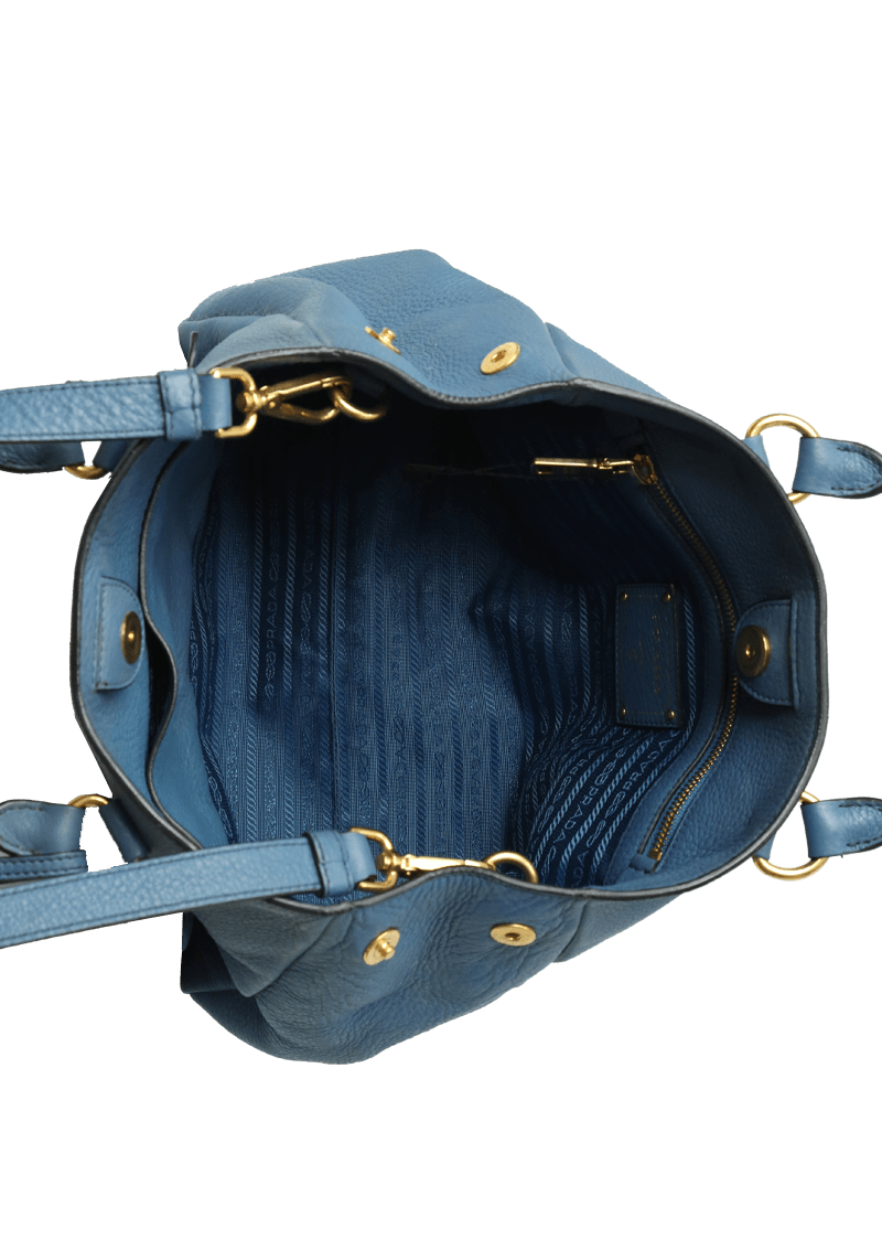 VITELLO DAINO SATCHEL