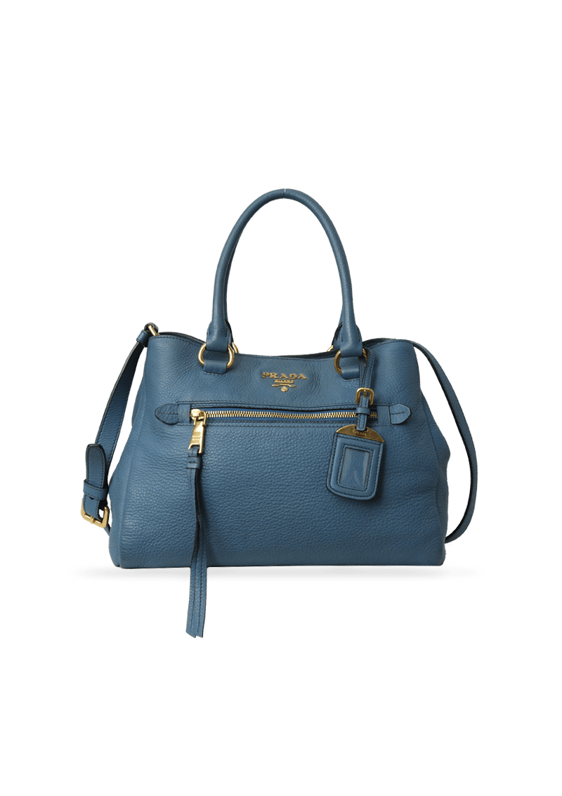 VITELLO DAINO SATCHEL