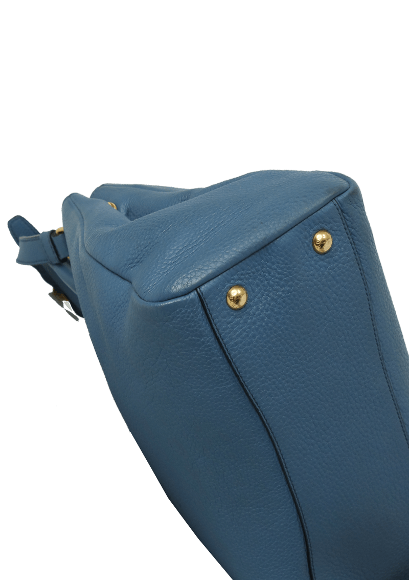 VITELLO DAINO SATCHEL