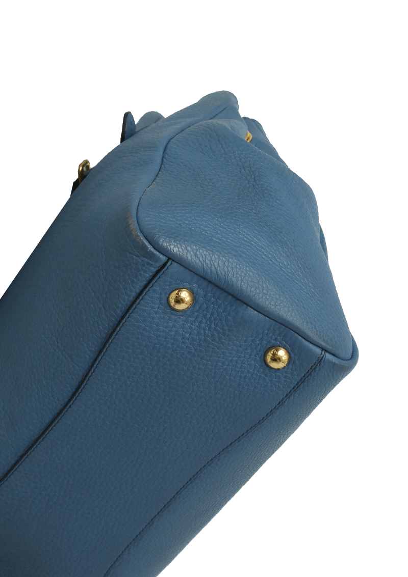 VITELLO DAINO SATCHEL