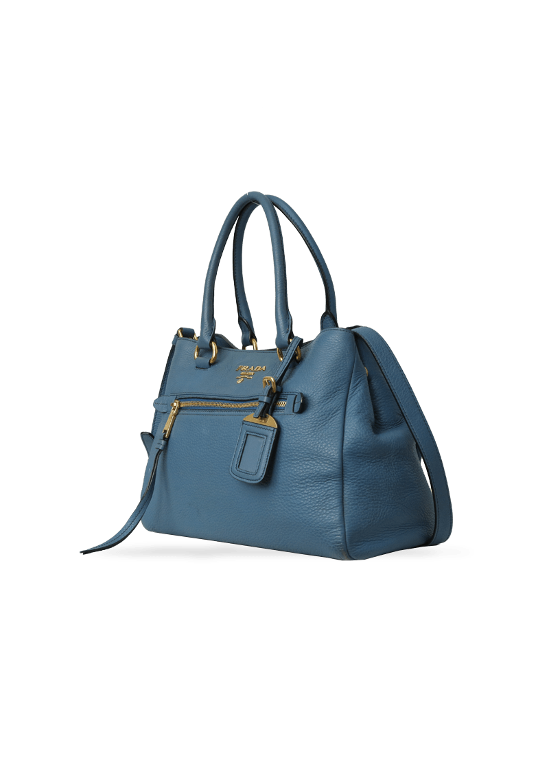 VITELLO DAINO SATCHEL