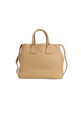 VITELLO DAINO SATCHEL BAG