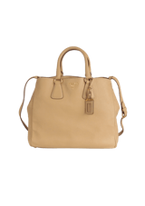 VITELLO DAINO SATCHEL BAG