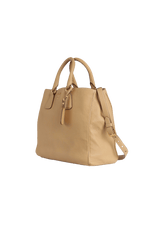 VITELLO DAINO SATCHEL BAG