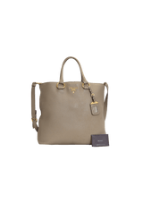 VITELLO DAINO SATCHEL BAG