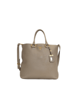 VITELLO DAINO SATCHEL BAG