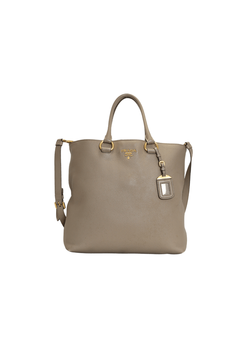 VITELLO DAINO SATCHEL BAG