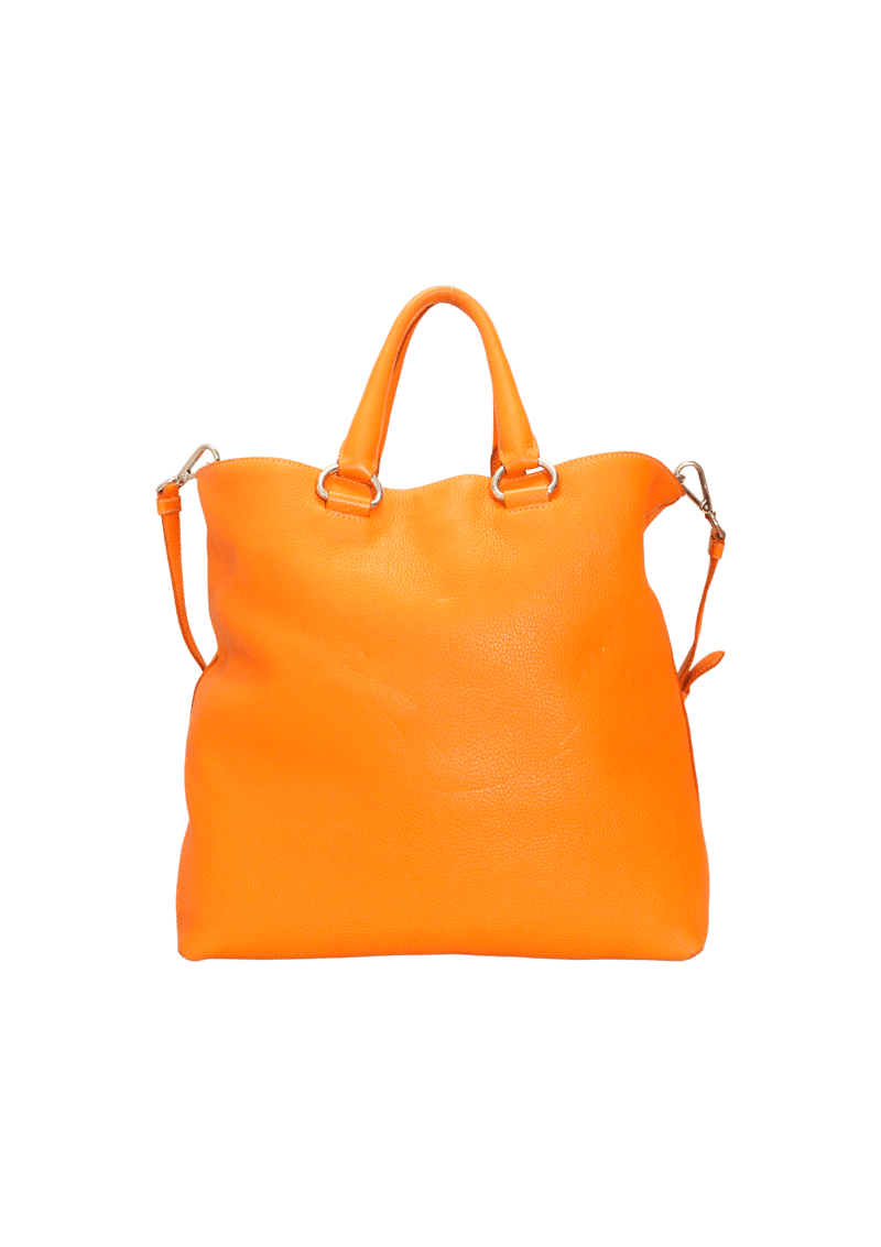 VITELLO DAINO SATCHEL BAG