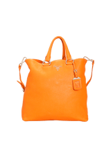VITELLO DAINO SATCHEL BAG