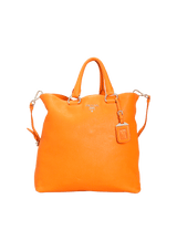 VITELLO DAINO SATCHEL BAG