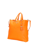 VITELLO DAINO SATCHEL BAG