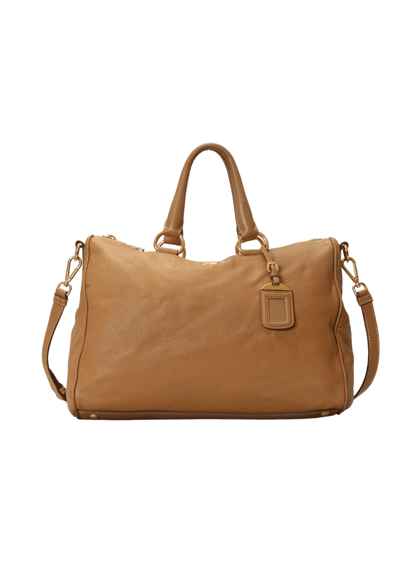 VITELLO DAINO SATCHEL