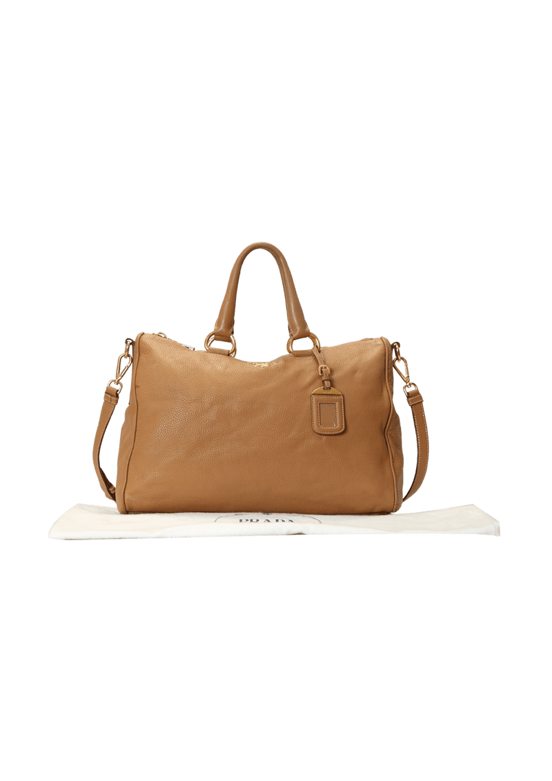 VITELLO DAINO SATCHEL