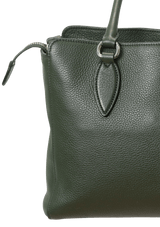 VITELLO DAINO SATCHEL