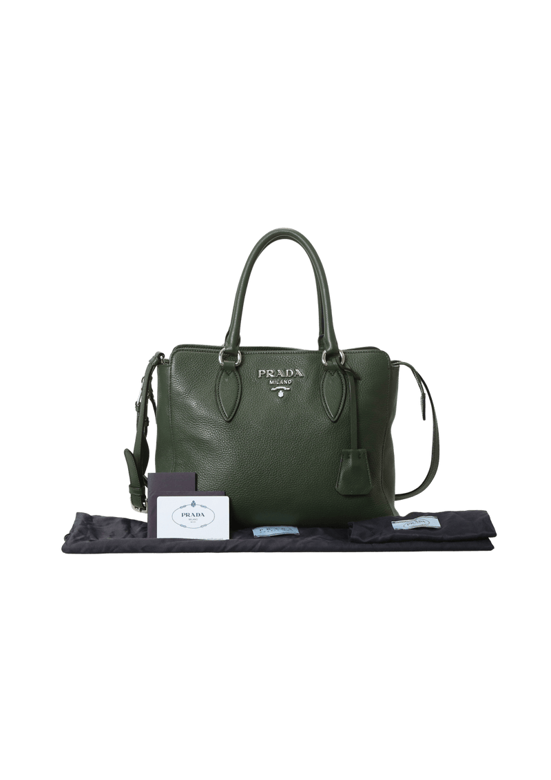 VITELLO DAINO SATCHEL