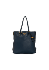 VITELLO DAINO SHOPPER TOTE