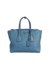 VITELLO DAINO SHOPPING TOTE BAG