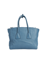 VITELLO DAINO SHOPPING TOTE BAG