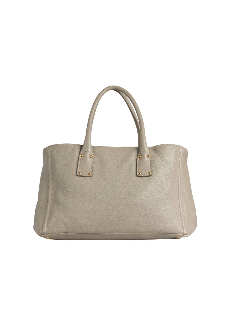 VITELLO DAINO TOTE BAG