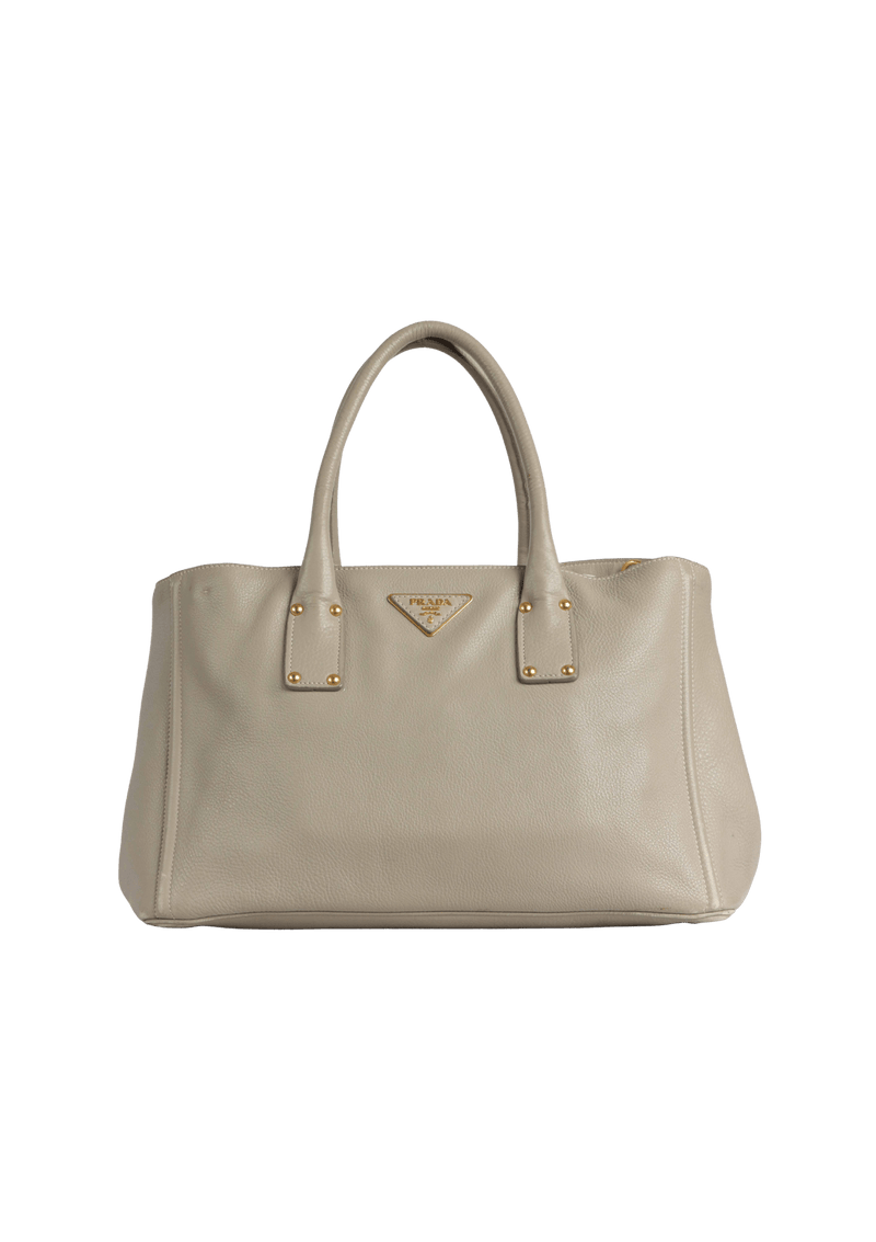 VITELLO DAINO TOTE BAG